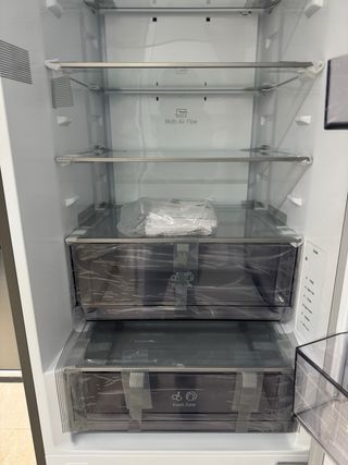 Frigorífico LG GBBSJ20DPY - NUEVO!