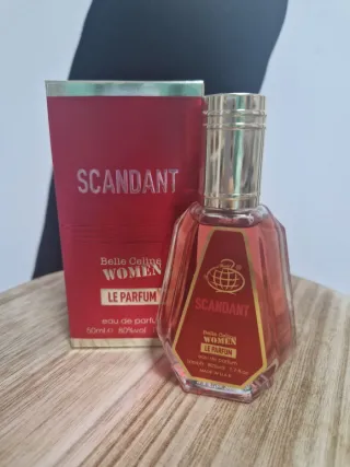 Perfumes Árabes YARA -