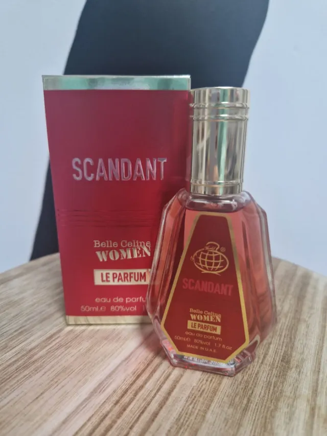 Perfumes Árabes YARA -