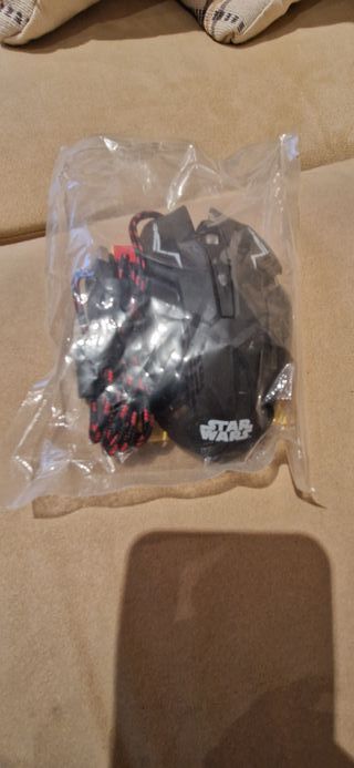 Ratón USB Star Wars Nuevo sin desprecintar