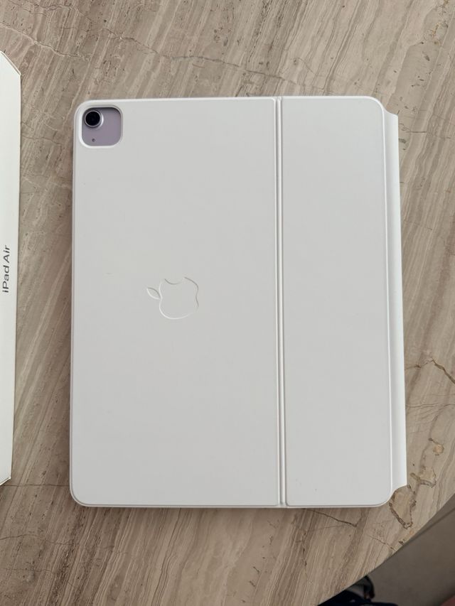 iPad Air M2 256GB Morado