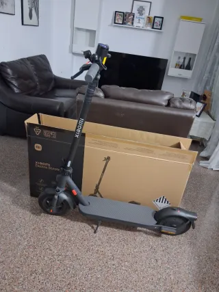 Patinete Xiaomi Élite 25 km/h negociable