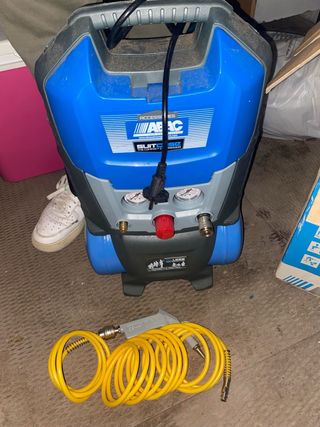 Compresor ABAC Suitcase 50