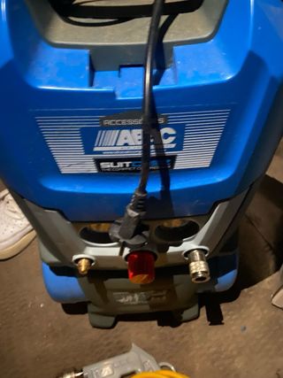 Compresor ABAC Suitcase 50