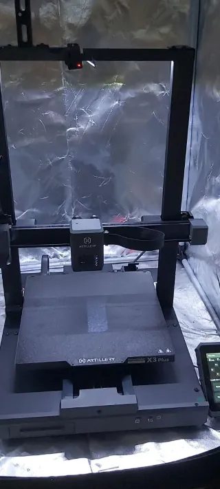 Impresora 3D Artillery Sidewinder X3 PLUS