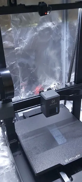 Impresora 3D Artillery Sidewinder X3 PLUS