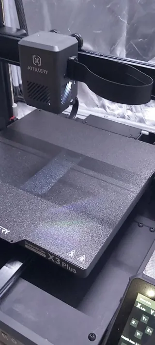 Impresora 3D Artillery Sidewinder X3 PLUS