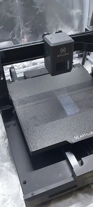 Impresora 3D Artillery Sidewinder X3 PLUS