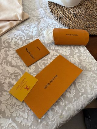 Zapatos Louis Vuitton Negros y Blancos