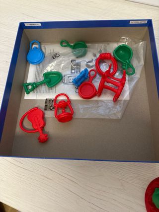 Juego de mesa Tozudo Buckaroo