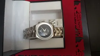 Set 2 Orologi Citizen Oro e Argento