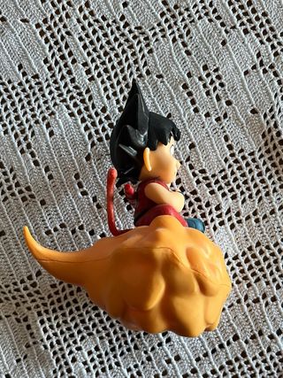 goku su nuvola speedy action figure DragonBall