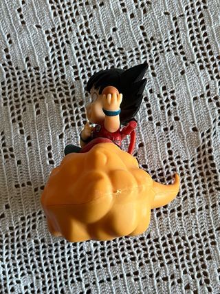 goku su nuvola speedy action figure DragonBall