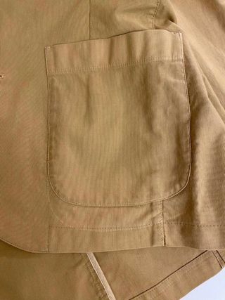 Giacca Burberry Beige Uomo