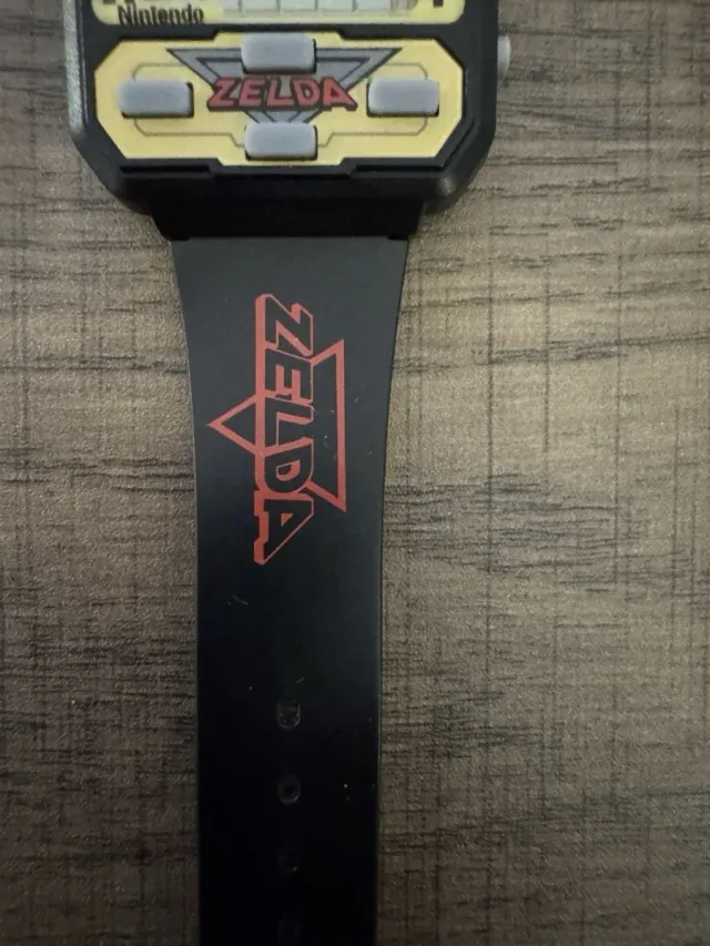 Orologi Nintendo Super Mario, Zelda, Tetris