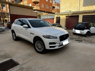 Jaguar F-Pace 2019