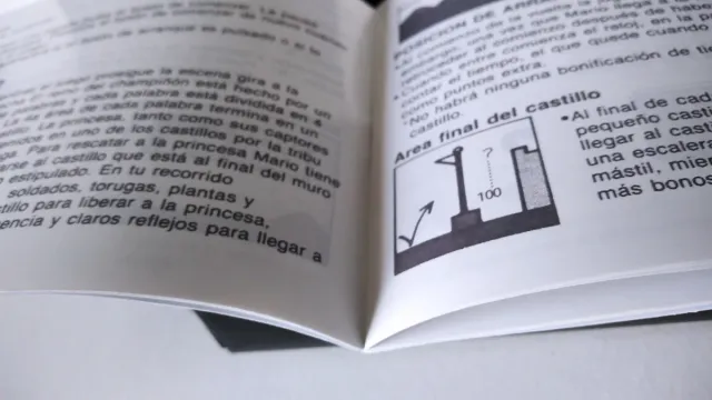 Super Mario Bros. NES