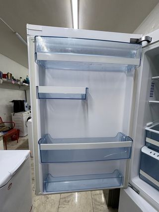 Frigorífico Haier Blanco