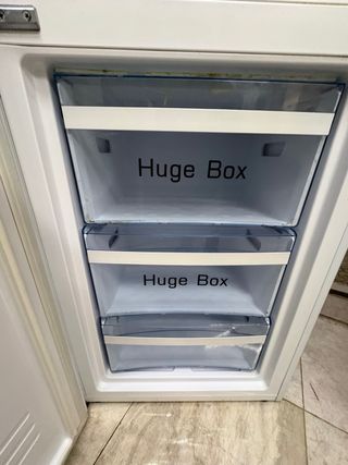 Frigorífico Haier Blanco