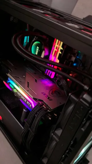 PC da Gaming personalizzato