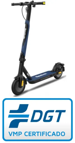 Patinete Eléctrico Reebok Urban 8.5