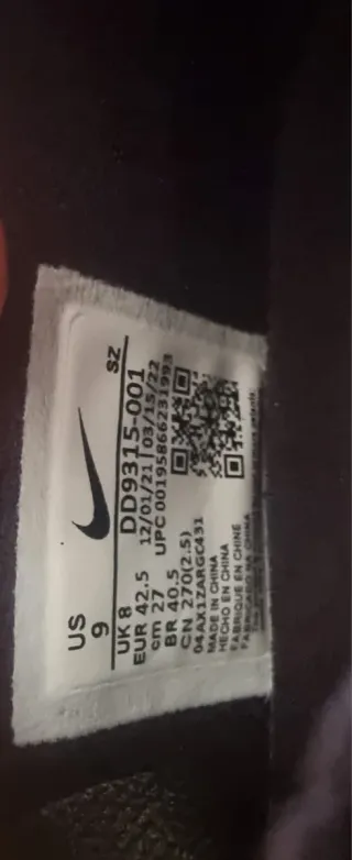 Zapatillas Nike Air Jordan 1 Low NUEVAS ORIGINALES