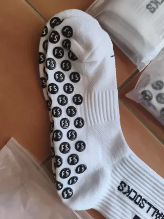 5 pares calcetines deportivos FS. Talla 41/44