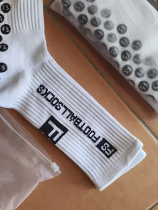 5 pares calcetines deportivos FS. Talla 41/44