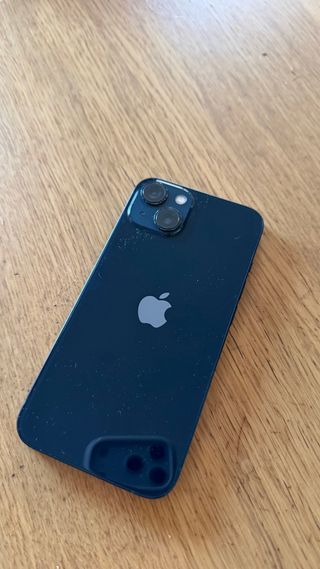 iPhone 13 nero + accessori