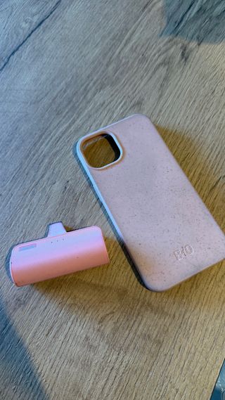 iPhone 13 nero + accessori