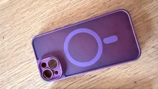 iPhone 13 nero + accessori