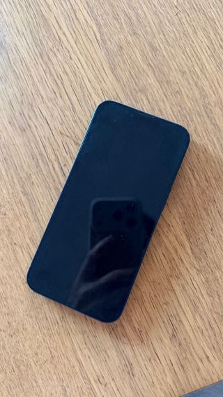 iPhone 13 nero + accessori