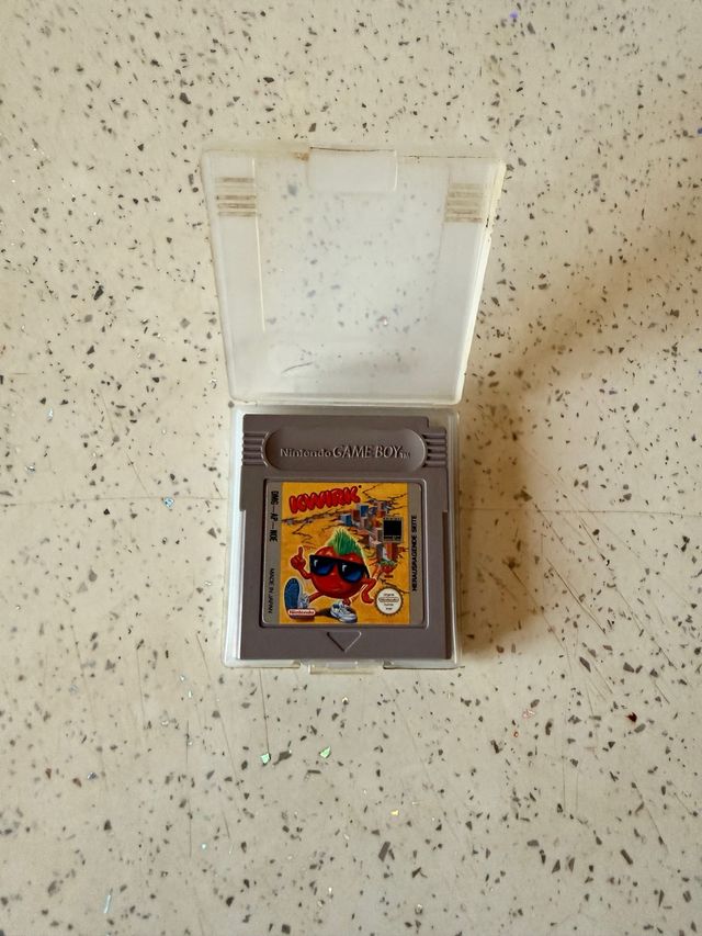 KWIRK PARA GAME BOY