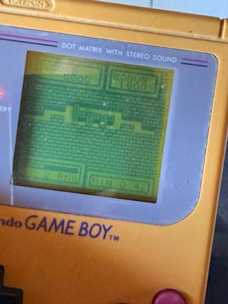 KWIRK PARA GAME BOY