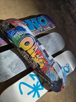 Tabla de skate
