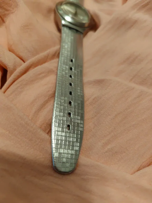 Orologio Swatch Irony in Argento