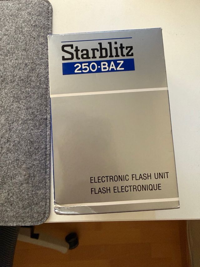 Flash Starblitz 250-BAZ