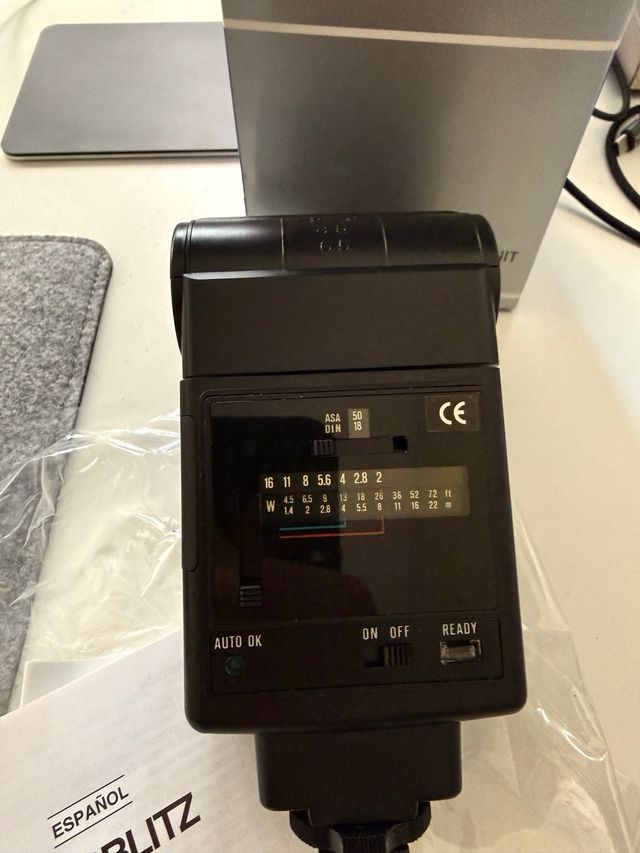 Flash Starblitz 250-BAZ