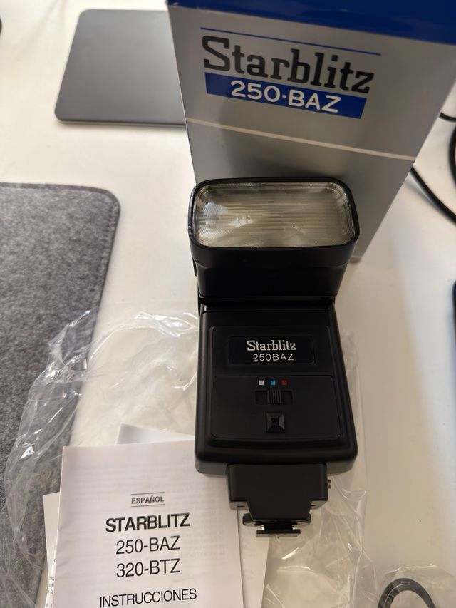 Flash Starblitz 250-BAZ