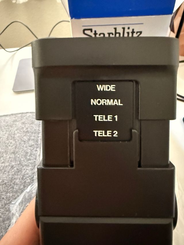 Flash Starblitz 250-BAZ