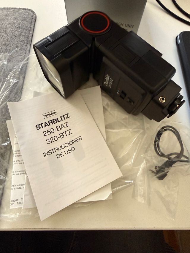 Flash Starblitz 250-BAZ