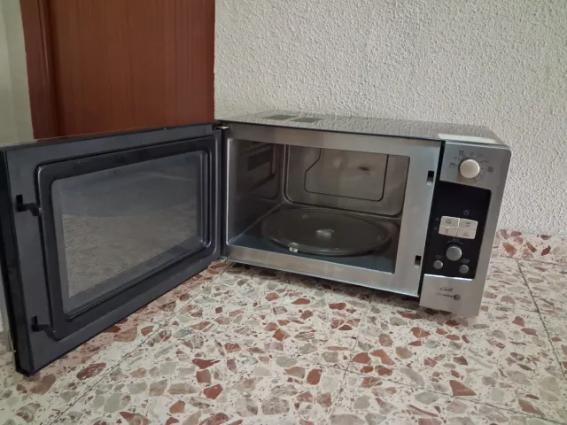 Microondas LG Grill