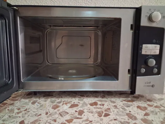 Microondas LG Grill