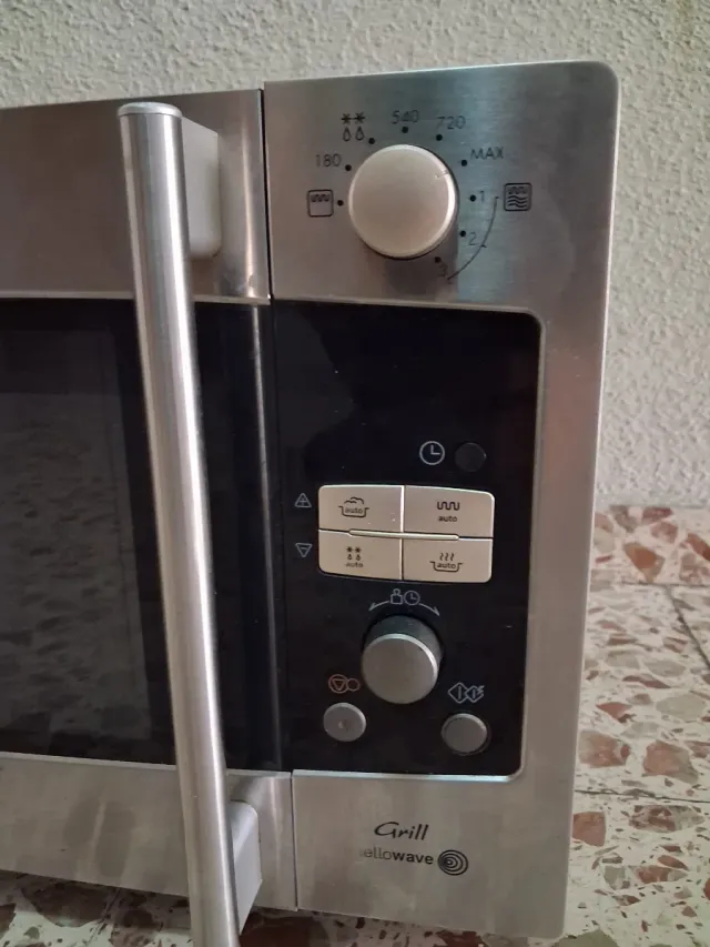Microondas LG Grill
