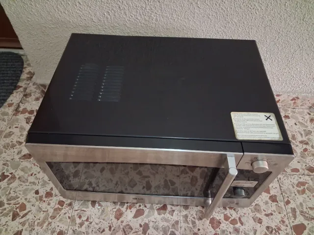 Microondas LG Grill