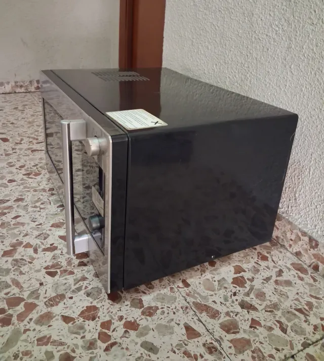 Microondas LG Grill