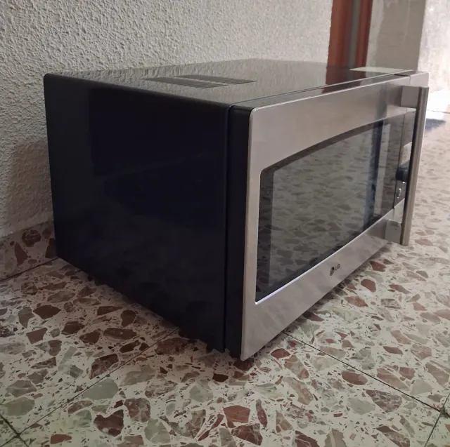 Microondas LG Grill