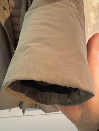 Giacca K-Way Thomas Warm Beige Taupe