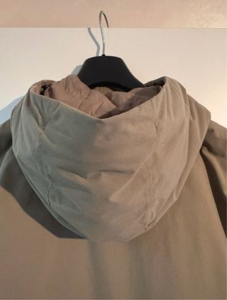 Giacca K-Way Thomas Warm Beige Taupe