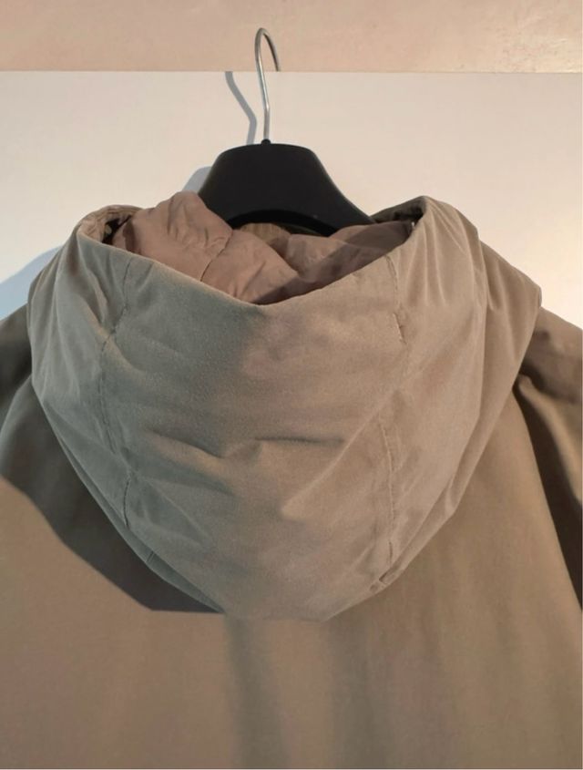 Giacca K-Way Thomas Warm Beige Taupe